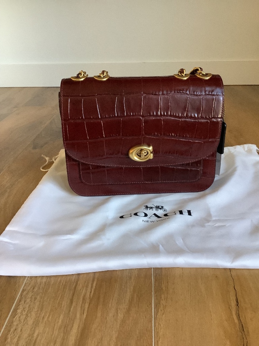 COACH Madison Shoulder bag
